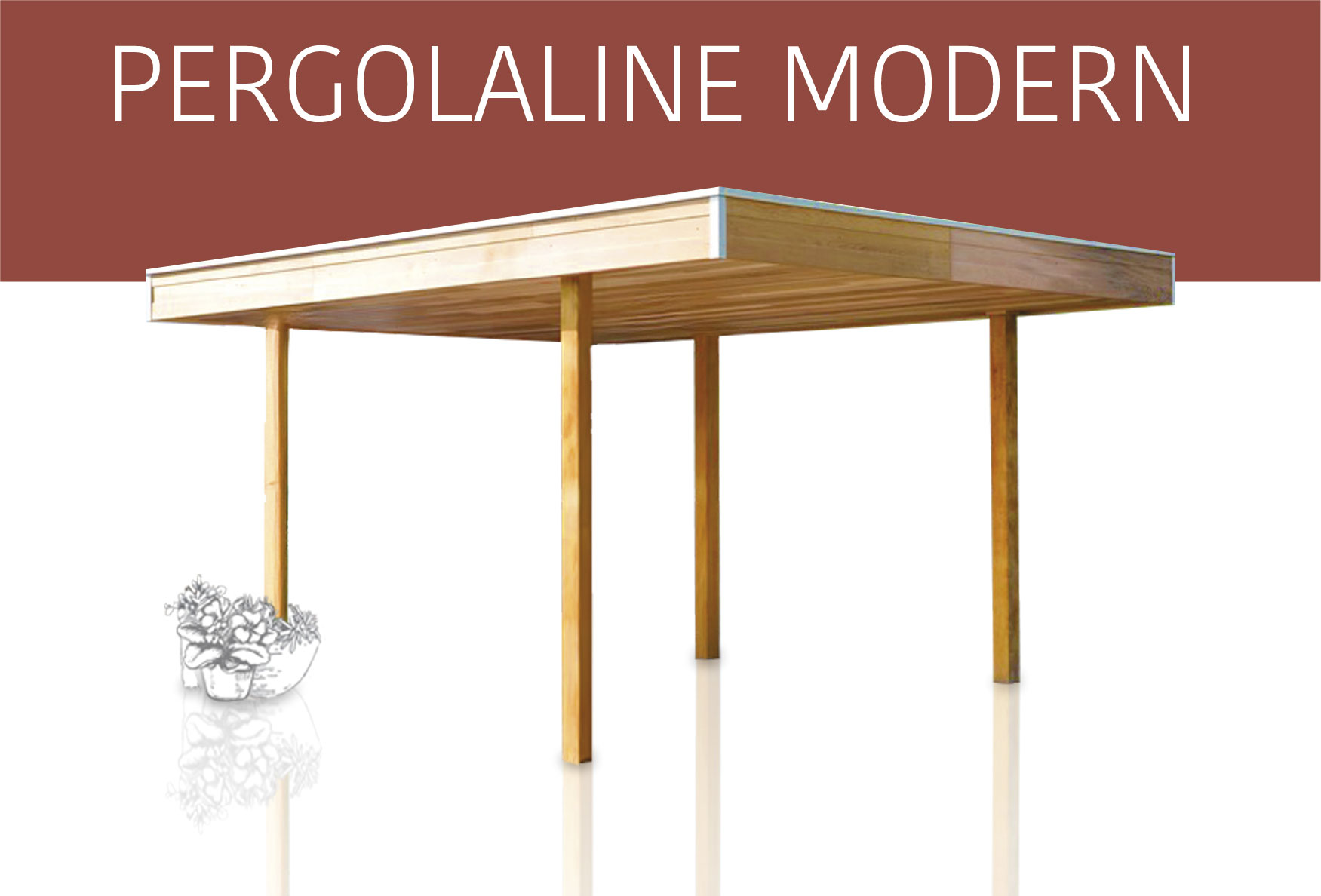 Pergolaline Modern